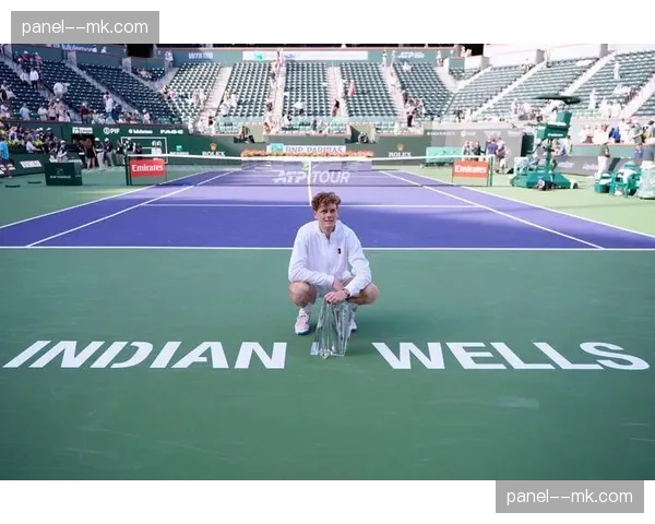 印第安维尔斯混双表演赛：网坛传奇组合击败现役球员组合